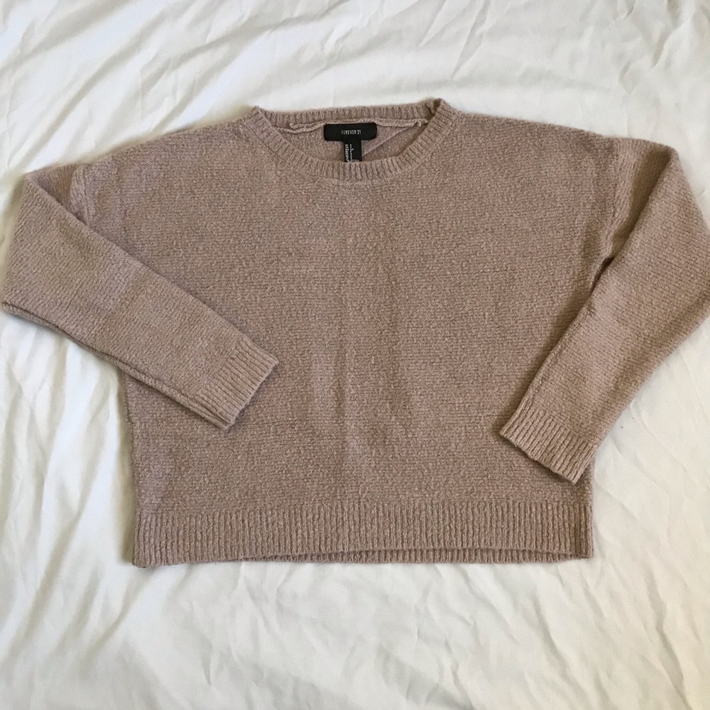 ☃️Forever 21 sweater
